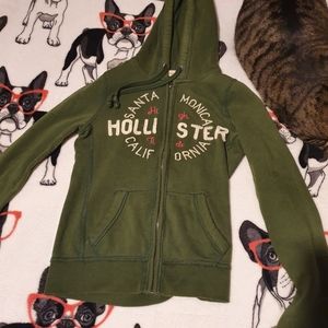 Hollister jacket